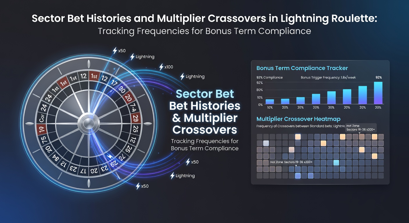 Lightning Roulette wheel showing sector bet areas and random multiplier indicators during gameplay
