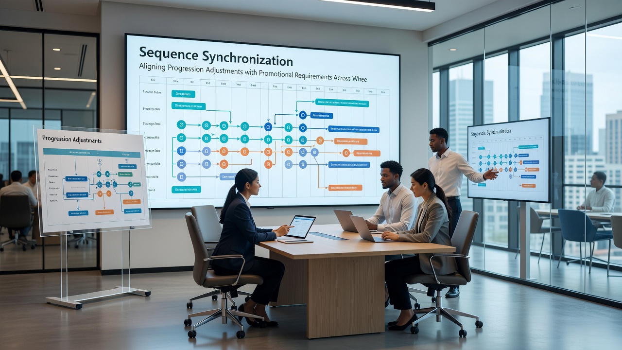 Data charts displaying number pattern distributions and progression synchronization points across wheel types